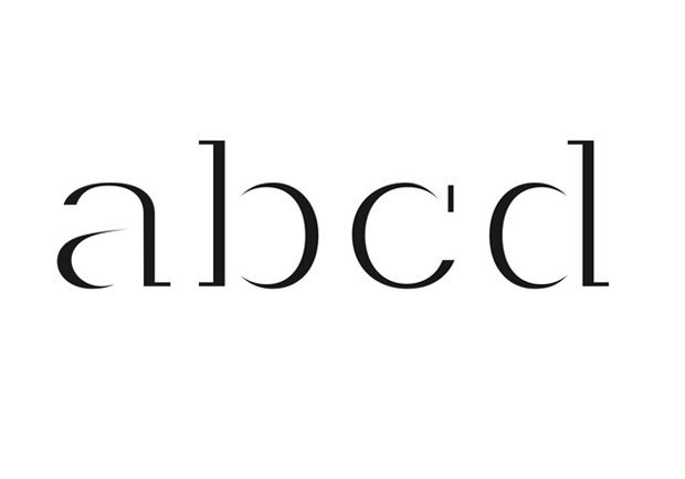 The new Calvert Brody font