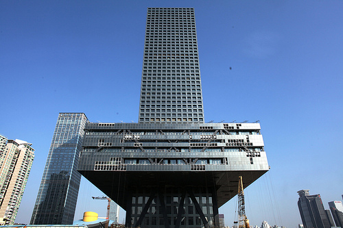 Shenzhen Stock Exchange - OMA