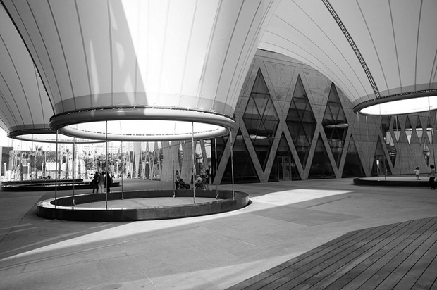 Dadong Art Centre - de Architekten Cie / MAYU Architects