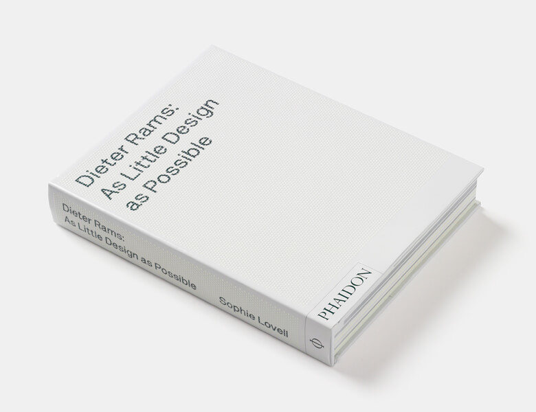 Dieter Rams: As Little Design As Possible