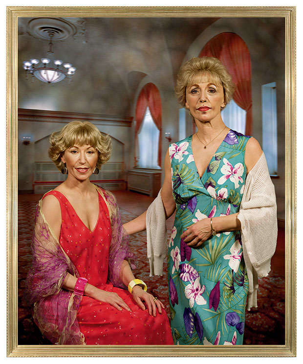 Untitled #475 (2008) by Cindy Sherman