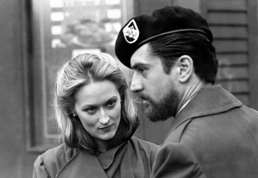 Meryl Streep in The Deer Hunter (1978) 