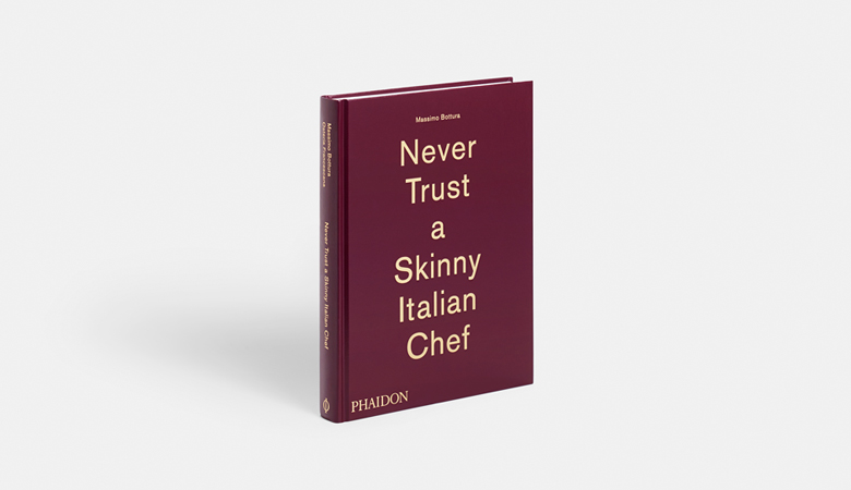 Never Trust a Skinny Italian Chef