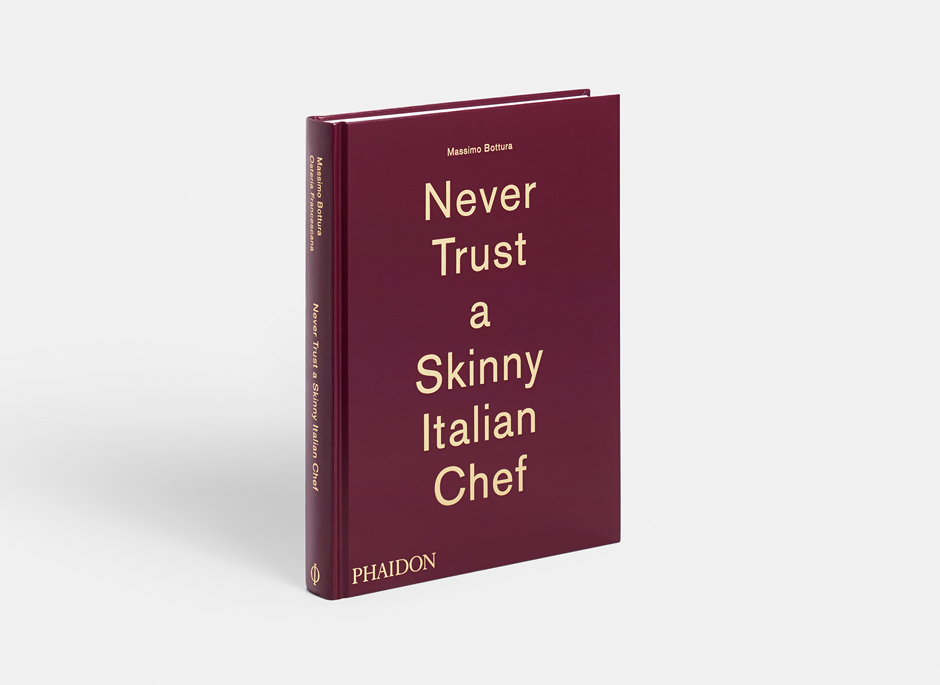 Never Trust a Skinny Italian Chef