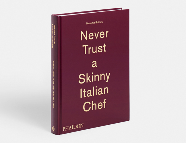 Never Trust a Skinny Italian Chef