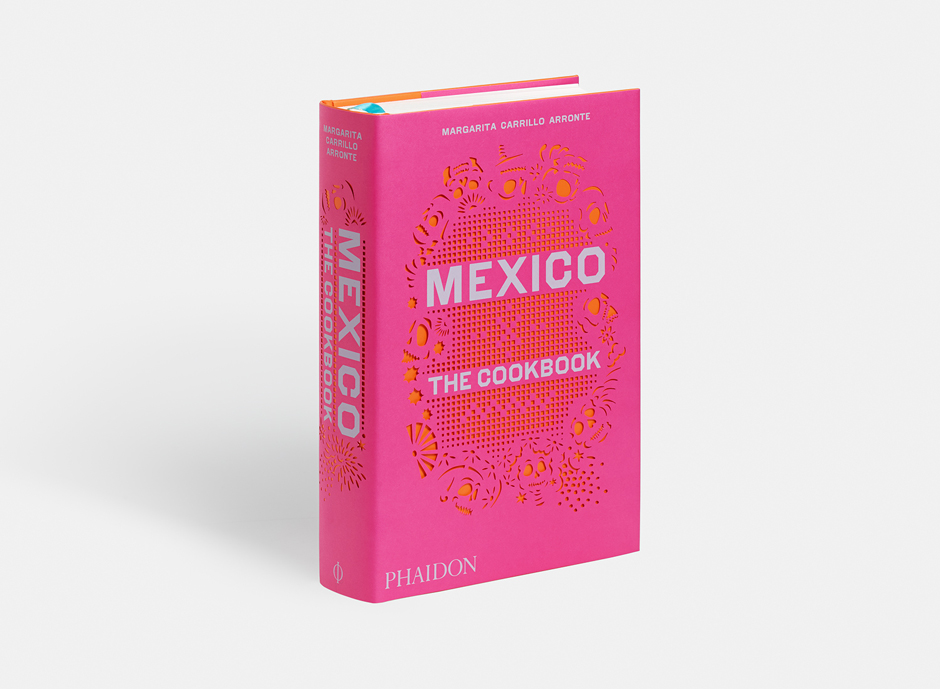 Mexico: The Cookbook