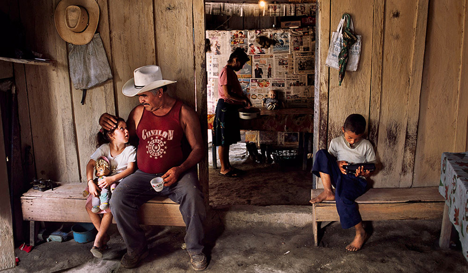 As featured in Steve McCurry's From These Hands: A Journey Along The Coffee Trail