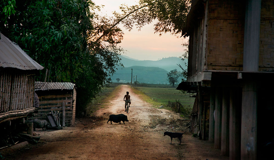 Steve McCurry's Advice for Young Creatives, photography