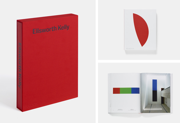 The Ellsworth Kelly monograph