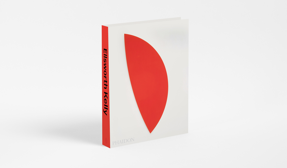 Our new Ellsworth Kelly monograph