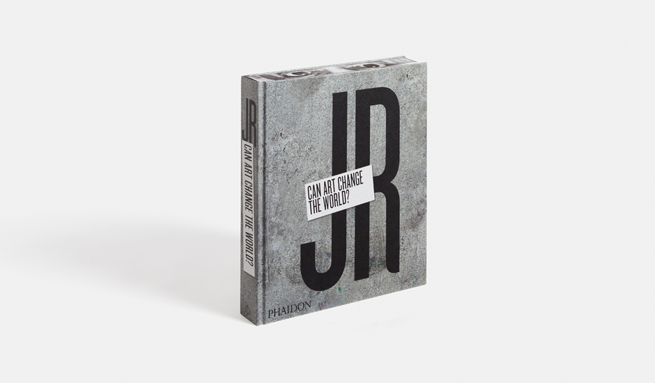 JR: Can Art Change The World?