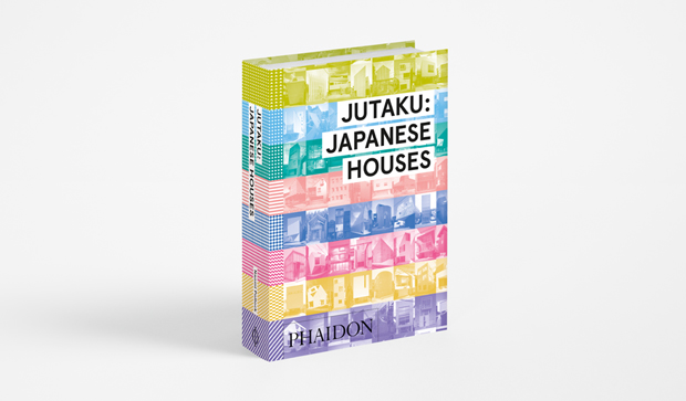 Jutaku: Japanese Houses.