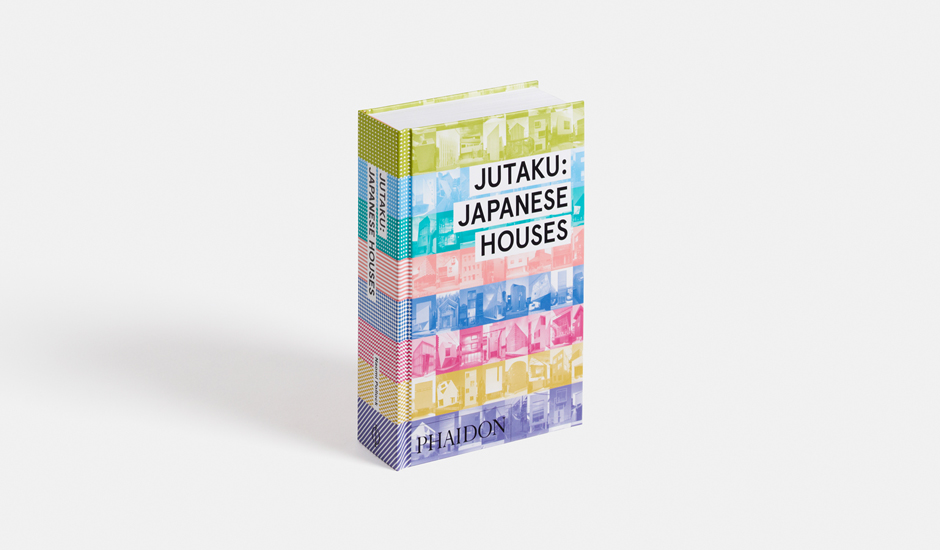 Jutaku: Japanese Houses