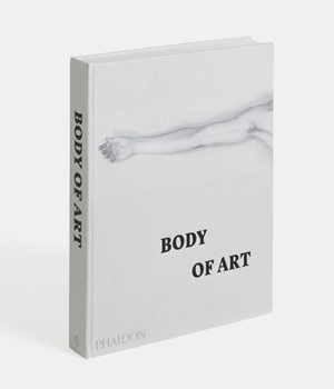 Our Body of Art book