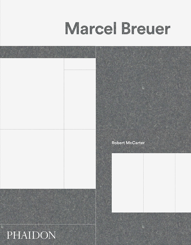 Phaeton's forthcoming Marcel Breuer monograph