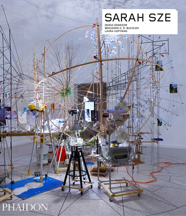 Sarah Sze