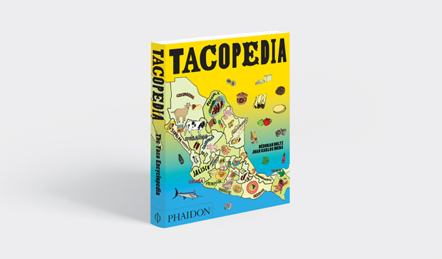 Tacopedia: The Taco Encyclopedia