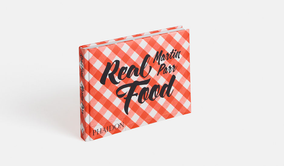 Real Food by Martin Parr