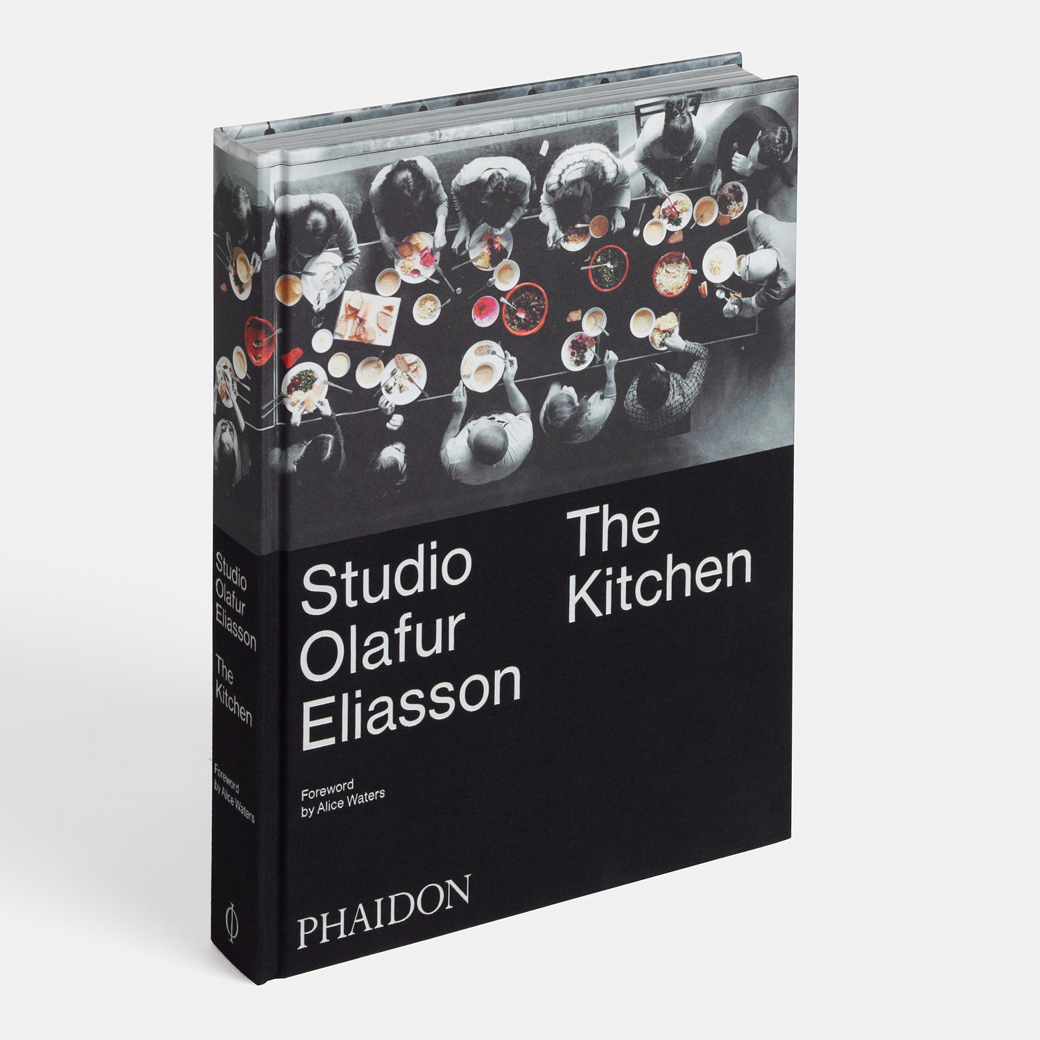 Studio Olafur Eliasson: The Kitchen