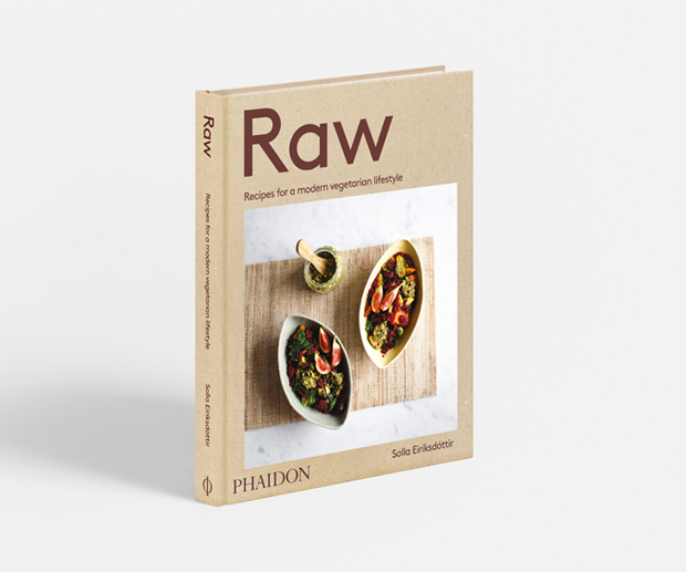 RAW: Recipes For A Modern Vegetarian Lifestyle