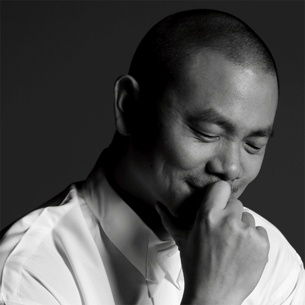 Can you guess what André Chiang's favourite juice is just by watching this GQ magazine video?