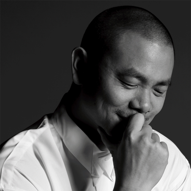 Chef André Chiang