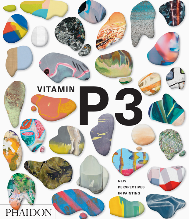 The cover of Vitamin P3 New Perspectives In Painting