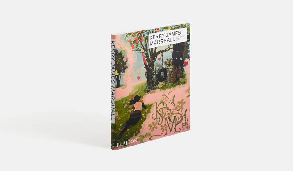 Our Kerry James Marshall Contemporary Artist Series book