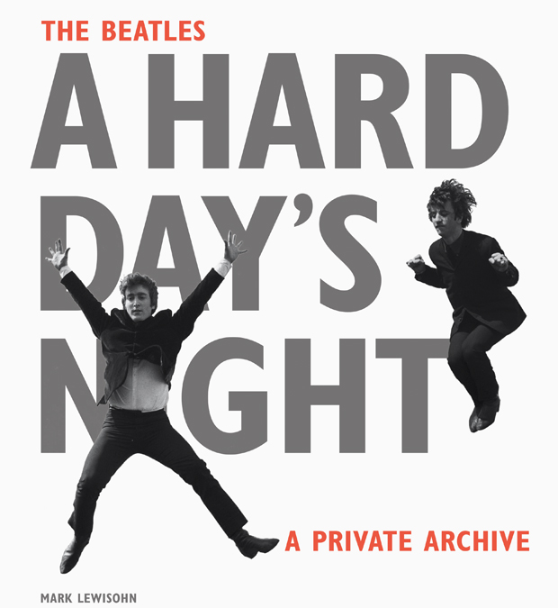 The Beatles A Hard Day's Night A Private Archive 