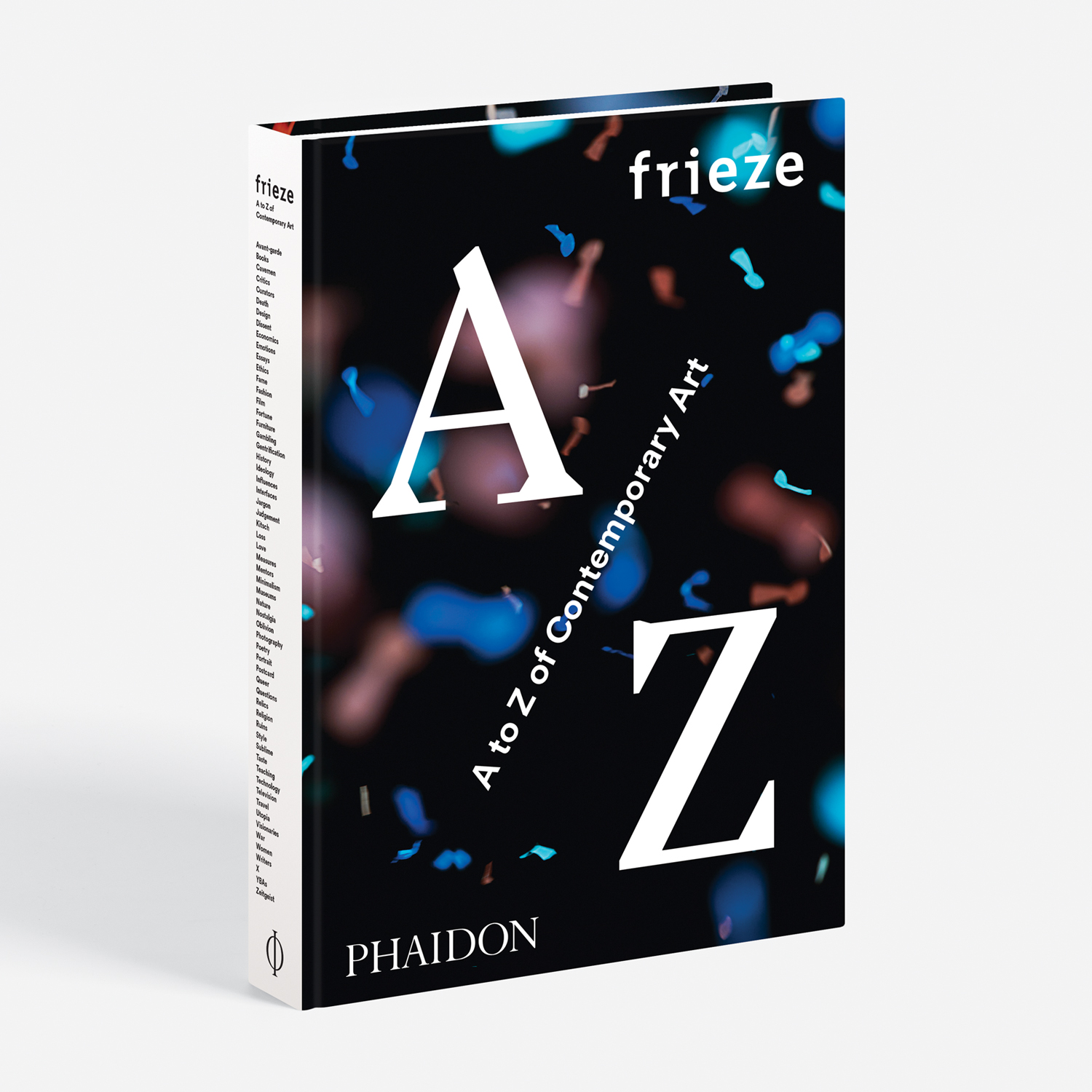 Frieze A to Z of Contemporary Art