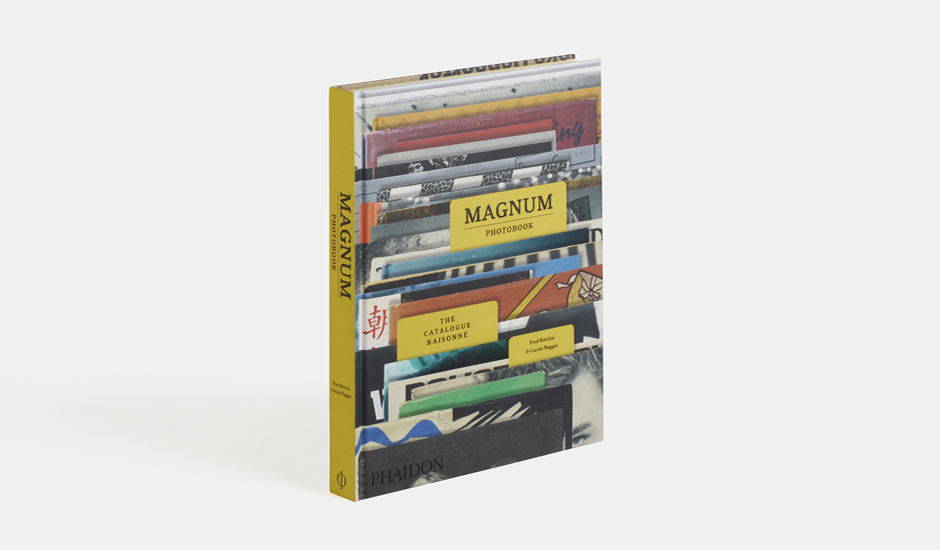 Magnum Photobook: The Catalogue Raisonné