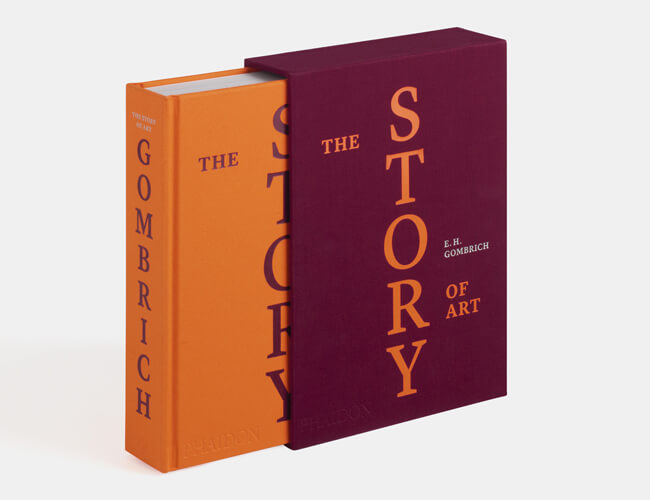 The Story of Art luxury edition