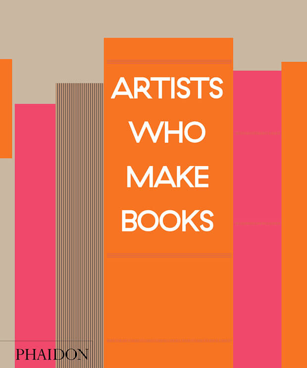 Artists Who Make Books