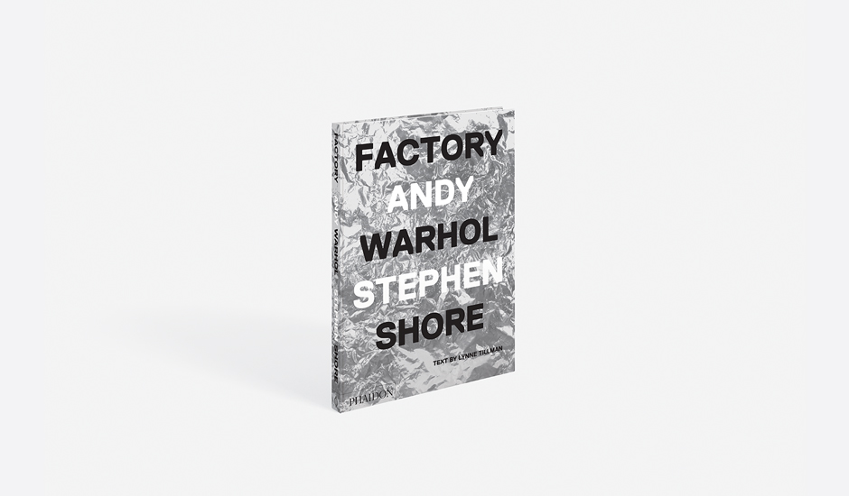 Warhol: Factory by Stephen Shore