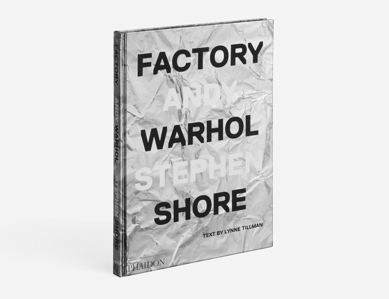 Factory: Andy Warhol by Stephen Shore