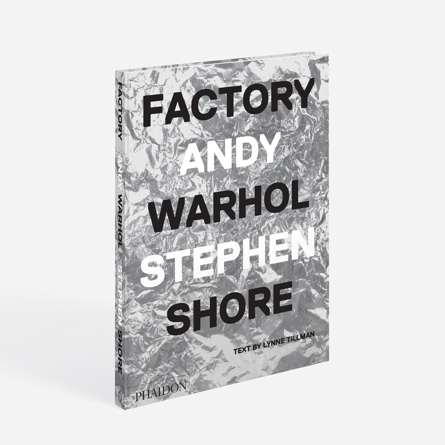 Factory: Andy Warhol by Stephen Shore