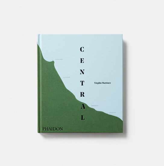 Central by Vergilio Martinez