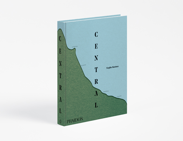 Virgilio’s Phaidon book, Central