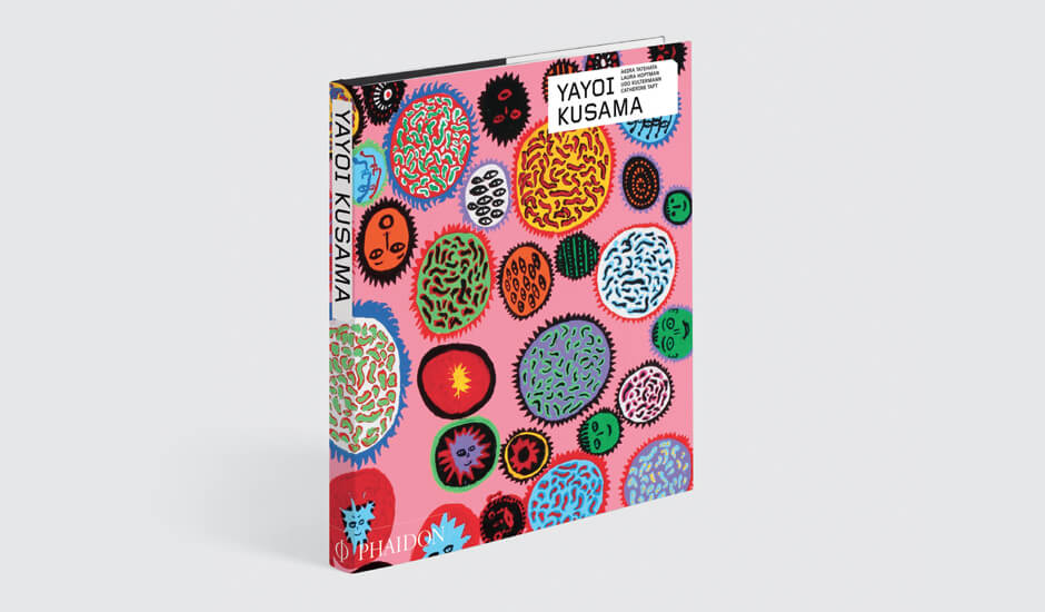 Buying a Kusama bag? There's a book for that!, art, Agenda