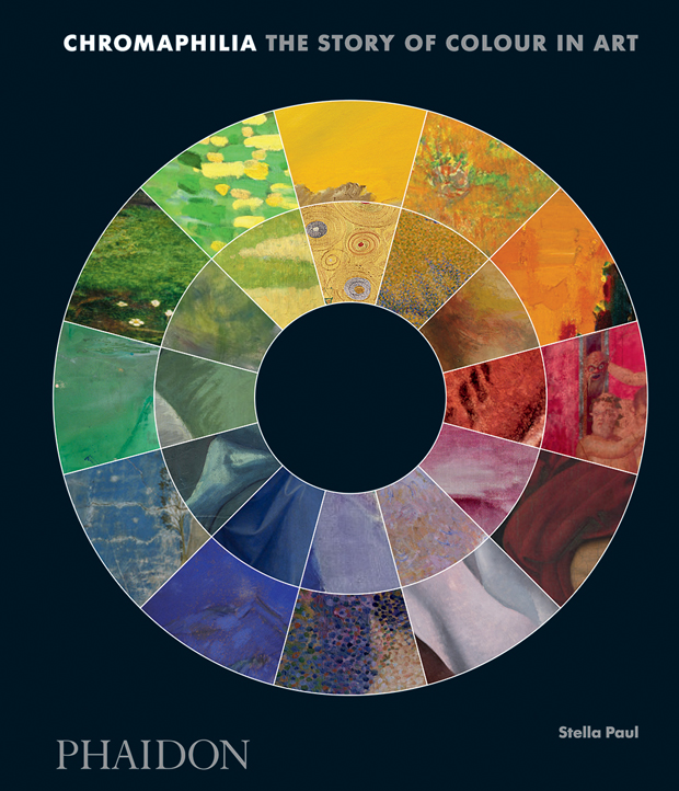 Chromophilia: The Story of Colour in Art