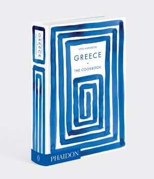 Greece: The Cookbook