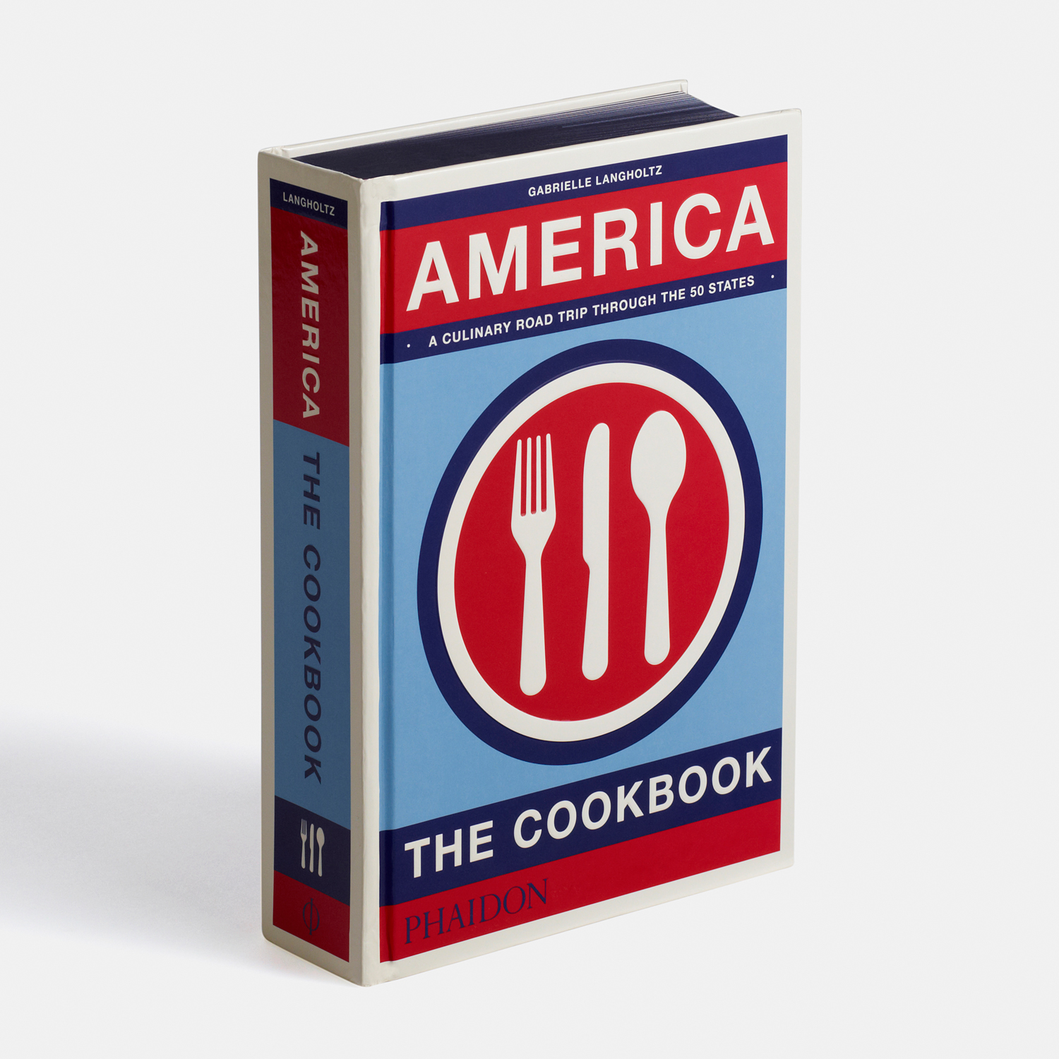 America The Cookbook