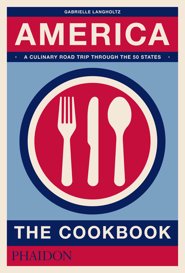 America The Cookbook