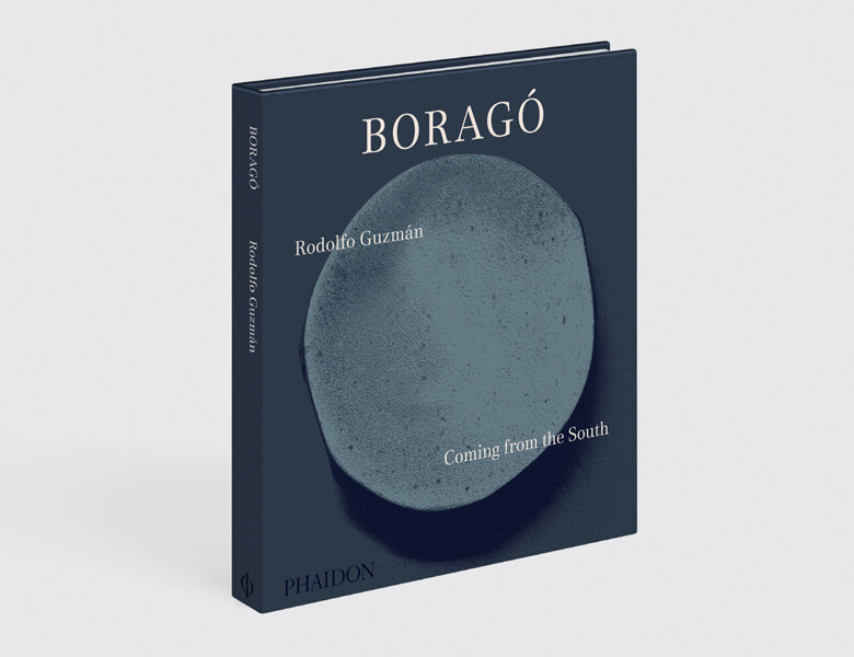Borago: Coming from the South by Rodolfo Guzmán