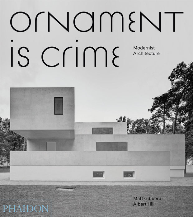 Ornament Is Crime - available for pre-order