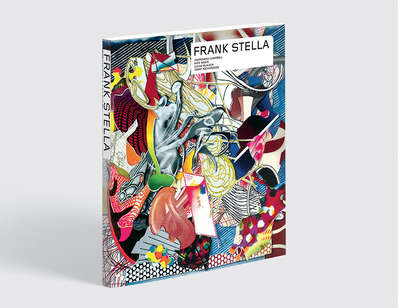 Frank Stella