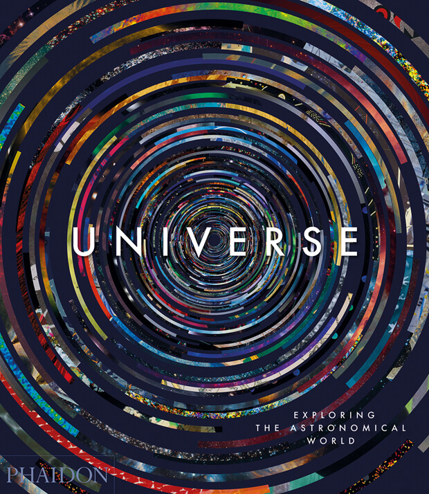 The cover of Universe: Exploring the Astronomical World