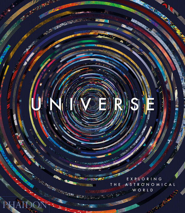 The cover of Universe: Exploring the Astronomical World