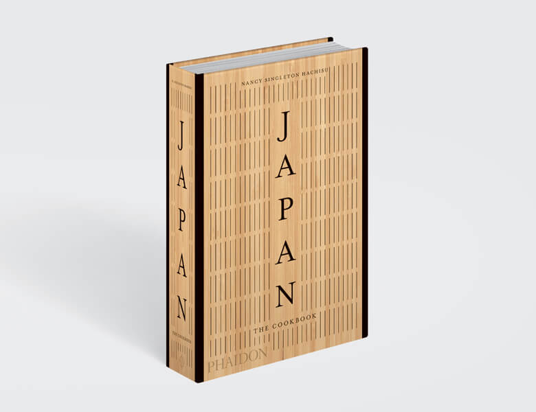 Japan: The Cookbook