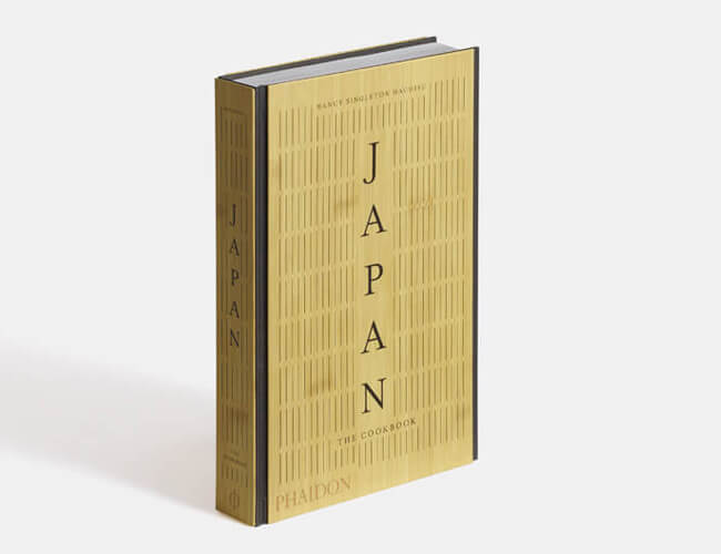 Japan the Cookbook